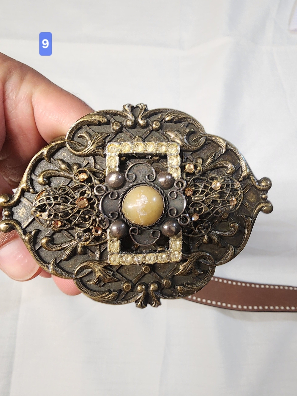 ✨ Stunning Still Vintage Statement Belt ✨